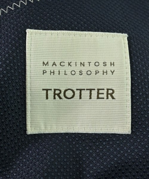MACKINTOSH PHILOSOPHY（マッキントッシュフィロソフィー）カジュアルジャケット 紺 サイズ:38(M位) メンズ/2200650122048