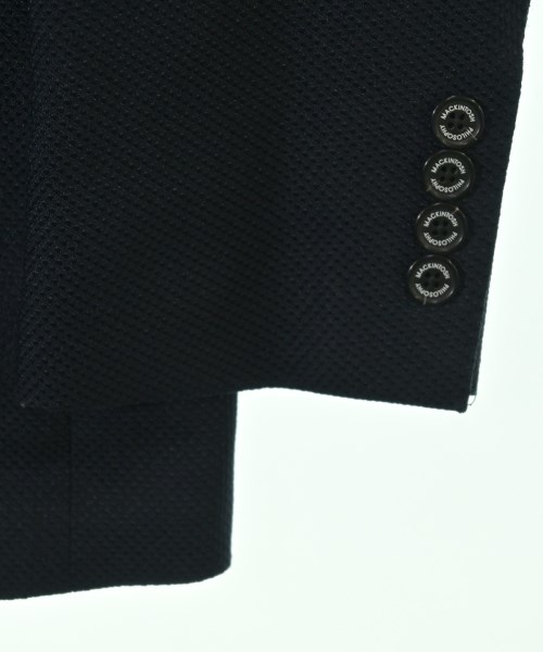 MACKINTOSH PHILOSOPHY（マッキントッシュフィロソフィー）カジュアルジャケット 紺 サイズ:38(M位) メンズ/2200650122048