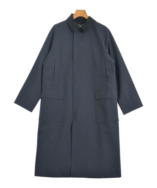 MACKINTOSH PHILOSOPHY(マッキントッシュフィロソフィー)コート 紺 サイズ:2(M位)/2200655949022