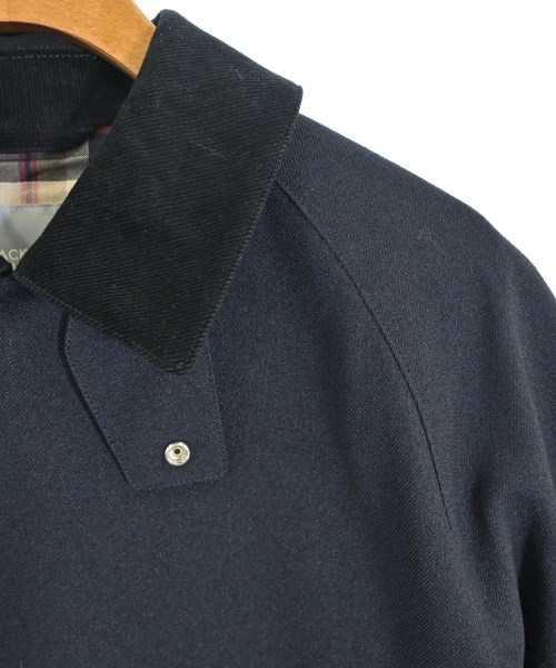 MACKINTOSH PHILOSOPHY（マッキントッシュフィロソフィー）コート 紺 サイズ:2(M位) レディース/2200655949022