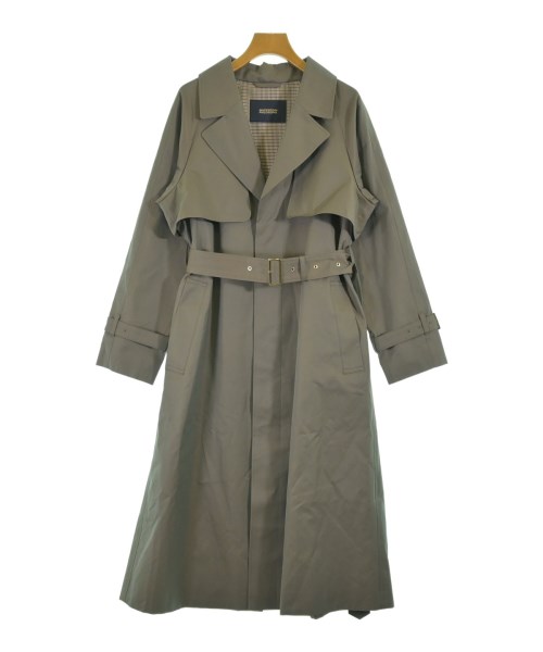 MACKINTOSH PHILOSOPHY(マッキントッシュフィロソフィー)トレンチコート グレー サイズ:38(M位)/2200655949039