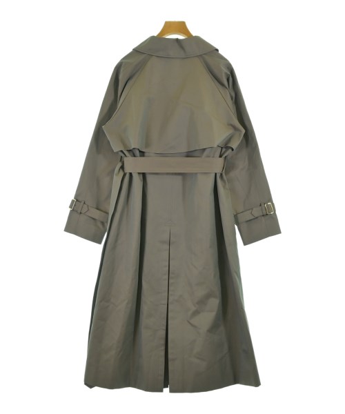MACKINTOSH PHILOSOPHY（マッキントッシュフィロソフィー）トレンチコート グレー サイズ:38(M位) レディース/2200655949039