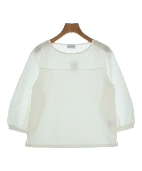 MACKINTOSH PHILOSOPHY(マッキントッシュフィロソフィー)Tシャツ・カットソー 白 サイズ:36(S位)/2200655126034