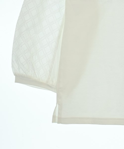 MACKINTOSH PHILOSOPHY（マッキントッシュフィロソフィー）Tシャツ・カットソー 白 サイズ:36(S位) レディース/2200655126034