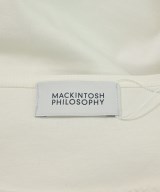 MACKINTOSH PHILOSOPHY（マッキントッシュフィロソフィー）Tシャツ・カットソー 白 サイズ:36(S位) レディース/2200655126034
