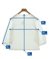 MACKINTOSH PHILOSOPHY（マッキントッシュフィロソフィー）Tシャツ・カットソー 白 サイズ:36(S位) レディース/2200655126034