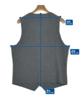 MACKINTOSH PHILOSOPHY（マッキントッシュフィロソフィー）カジュアルシャツ グレー サイズ:42(XL位) メンズ/2200652771084