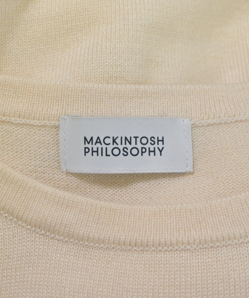 MACKINTOSH PHILOSOPHY（マッキントッシュフィロソフィー）アンサンブル ピンク サイズ:38(M位) レディース/2200657611040