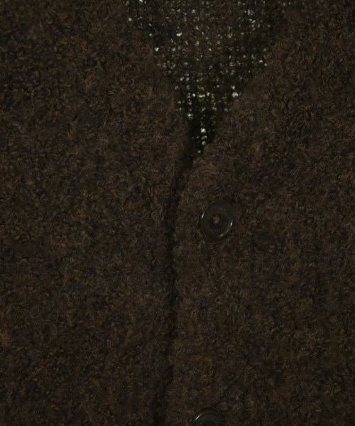 MACKINTOSH PHILOSOPHY（マッキントッシュフィロソフィー）カーディガン 茶 サイズ:6(XXL位) レディース/2200653790022