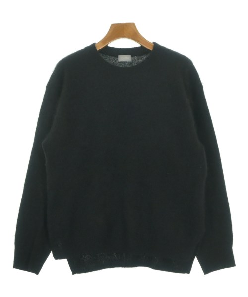 MACKINTOSH PHILOSOPHY(マッキントッシュフィロソフィー)ニット・セーター 黒 サイズ:2(M位)/2200653790053