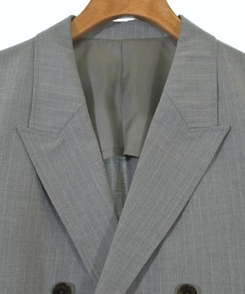 MACKINTOSH PHILOSOPHY（マッキントッシュフィロソフィー）テーラードジャケット グレー サイズ:2(M位) レディース/2200653790060