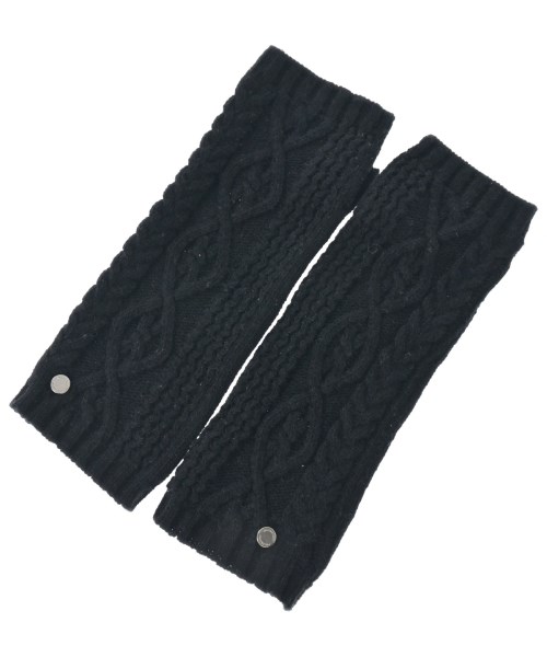 MACKINTOSH PHILOSOPHY(マッキントッシュフィロソフィー)手袋 黒 サイズ:-/2200655220091