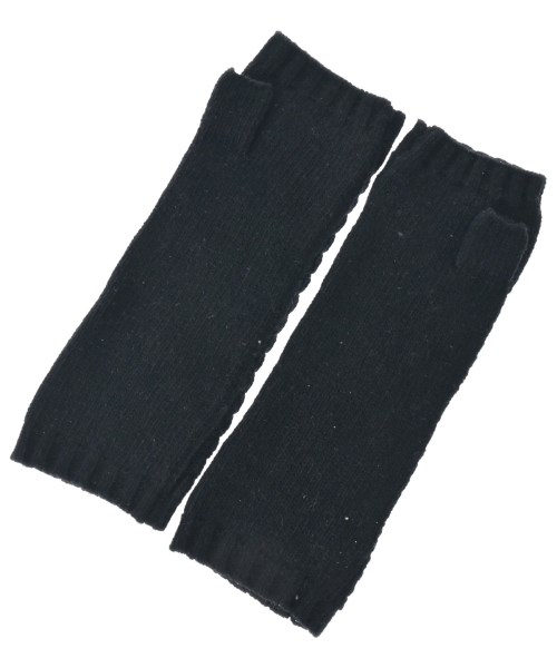 MACKINTOSH PHILOSOPHY（マッキントッシュフィロソフィー）手袋 黒 サイズ:- レディース/2200655220091