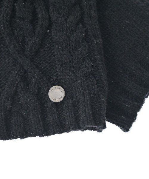 MACKINTOSH PHILOSOPHY（マッキントッシュフィロソフィー）手袋 黒 サイズ:- レディース/2200655220091