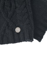 MACKINTOSH PHILOSOPHY（マッキントッシュフィロソフィー）手袋 黒 サイズ:- レディース/2200655220091