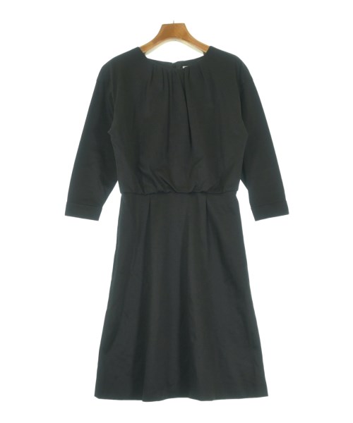 MACKINTOSH PHILOSOPHY(マッキントッシュフィロソフィー)ワンピース 黒 サイズ:36(S位)/2200650826021