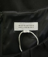 MACKINTOSH PHILOSOPHY（マッキントッシュフィロソフィー）ワンピース 黒 サイズ:36(S位) レディース/2200650826021