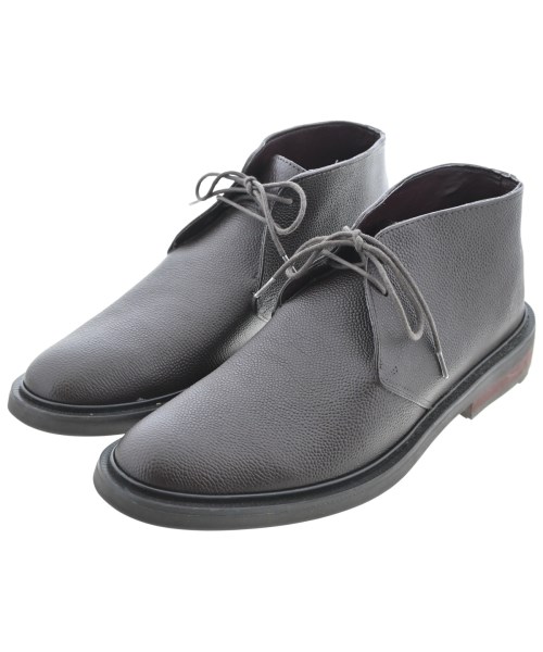 MACKINTOSH PHILOSOPHY(マッキントッシュフィロソフィー)ブーツ 茶 サイズ:UK7(25.5cm位)/2200656163014