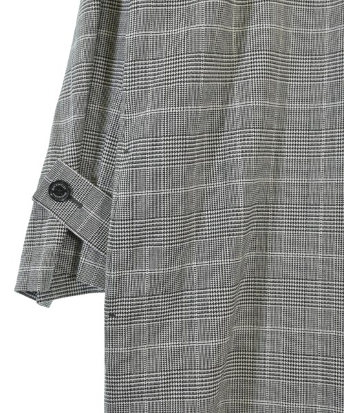 MACKINTOSH PHILOSOPHY（マッキントッシュフィロソフィー）ワンピース グレー サイズ:38(M位) レディース/2200657375027