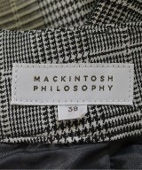 MACKINTOSH PHILOSOPHY（マッキントッシュフィロソフィー）ワンピース グレー サイズ:38(M位) レディース/2200657375027