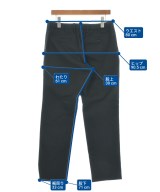 MACKINTOSH PHILOSOPHY（マッキントッシュフィロソフィー）スラックス 黒 サイズ:42(XL位) メンズ/2200656812097