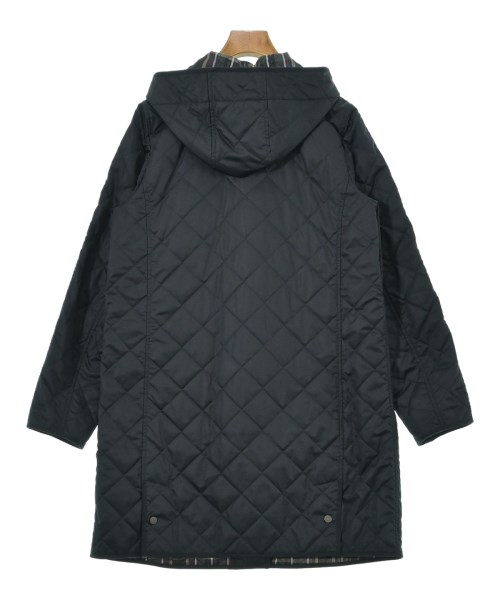 MACKINTOSH PHILOSOPHY（マッキントッシュフィロソフィー）ダウンコート 紺 サイズ:38(M位) レディース/2200660137018