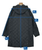 MACKINTOSH PHILOSOPHY（マッキントッシュフィロソフィー）ダウンコート 紺 サイズ:38(M位) レディース/2200660137018