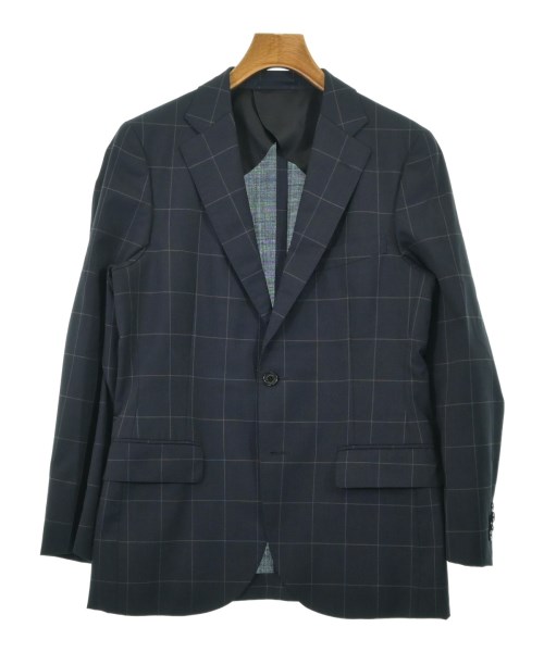 MACKINTOSH PHILOSOPHY（マッキントッシュフィロソフィー）ビジネス 紺 サイズ:38R(M位) メンズ/2200652959031