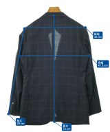 MACKINTOSH PHILOSOPHY（マッキントッシュフィロソフィー）ビジネス 紺 サイズ:38R(M位) メンズ/2200652959031