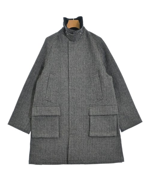 MACKINTOSH PHILOSOPHY(マッキントッシュフィロソフィー)ステンカラーコート グレー サイズ:2(M位)/2200658341014
