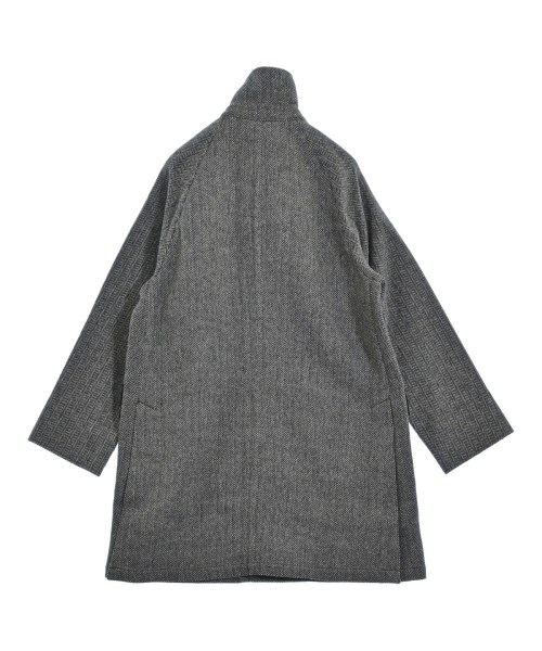 MACKINTOSH PHILOSOPHY（マッキントッシュフィロソフィー）ステンカラーコート グレー サイズ:2(M位) レディース/2200658341014