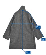 MACKINTOSH PHILOSOPHY（マッキントッシュフィロソフィー）ステンカラーコート グレー サイズ:2(M位) レディース/2200658341014