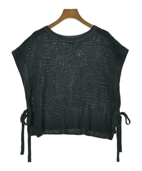 MACKINTOSH PHILOSOPHY(マッキントッシュフィロソフィー)ベスト/ノースリーブ 紺 サイズ:F/2200654717059