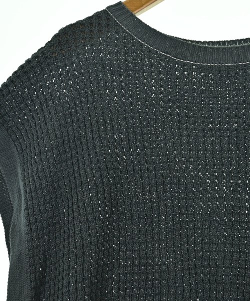 MACKINTOSH PHILOSOPHY（マッキントッシュフィロソフィー）ベスト/ノースリーブ 紺 サイズ:F レディース/2200654717059