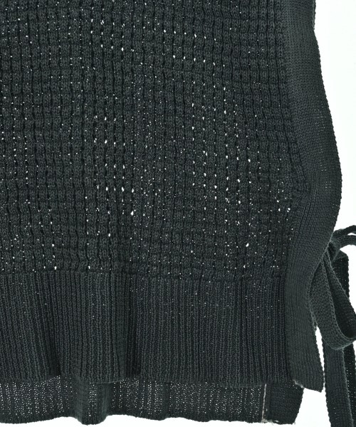 MACKINTOSH PHILOSOPHY（マッキントッシュフィロソフィー）ベスト/ノースリーブ 紺 サイズ:F レディース/2200654717059