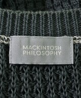 MACKINTOSH PHILOSOPHY（マッキントッシュフィロソフィー）ベスト/ノースリーブ 紺 サイズ:F レディース/2200654717059
