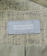 MACKINTOSH PHILOSOPHY（マッキントッシュフィロソフィー）ワンピース ベージュ サイズ:2(M位) レディース/2200660971025