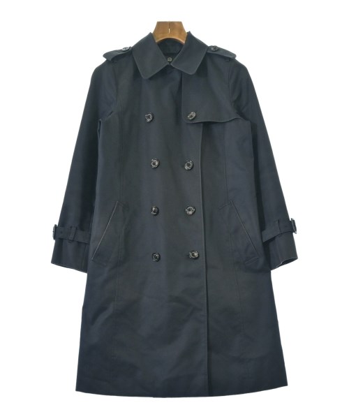 MACKINTOSH PHILOSOPHY(マッキントッシュフィロソフィー)トレンチコート 紺 サイズ:36(S位)/2200655915034