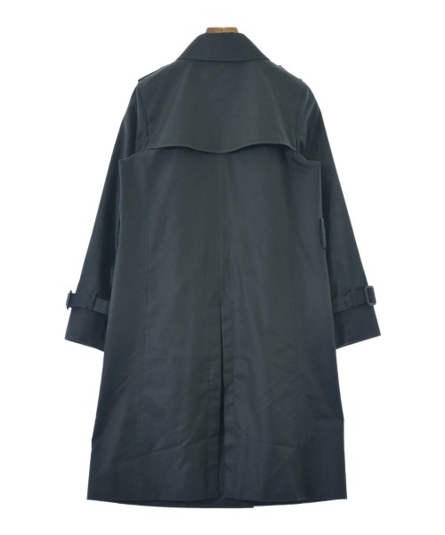 MACKINTOSH PHILOSOPHY（マッキントッシュフィロソフィー）トレンチコート 紺 サイズ:36(S位) レディース/2200655915034