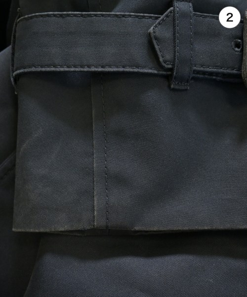 MACKINTOSH PHILOSOPHY（マッキントッシュフィロソフィー）トレンチコート 紺 サイズ:36(S位) レディース/2200655915034