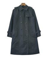 MACKINTOSH PHILOSOPHY（マッキントッシュフィロソフィー）トレンチコート 紺 サイズ:36(S位) レディース/2200655915034