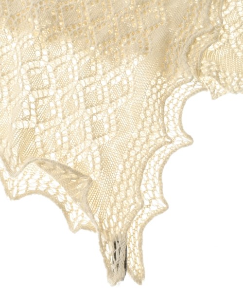 MACKINTOSH PHILOSOPHY（マッキントッシュフィロソフィー）マフラー ベージュ サイズ:- レディース/2200658317057