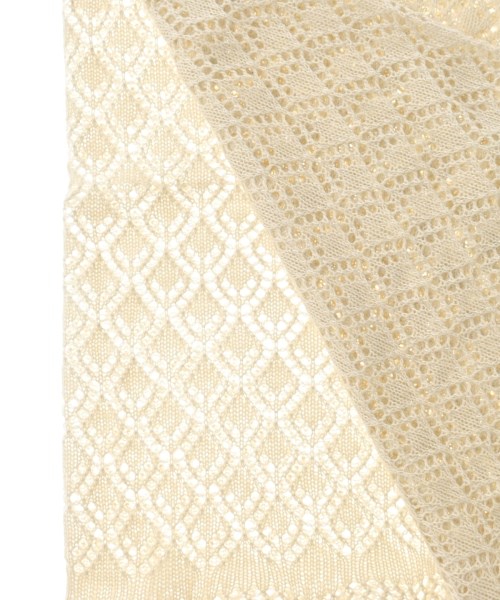 MACKINTOSH PHILOSOPHY（マッキントッシュフィロソフィー）マフラー ベージュ サイズ:- レディース/2200658317057