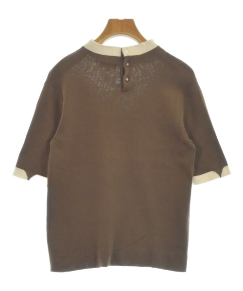 MACKINTOSH PHILOSOPHY（マッキントッシュフィロソフィー）ニット・セーター 茶 サイズ:38(M位) レディース/2200658353109