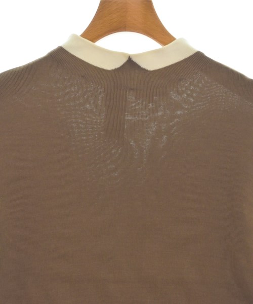 MACKINTOSH PHILOSOPHY（マッキントッシュフィロソフィー）ニット・セーター 茶 サイズ:38(M位) レディース/2200658353109