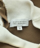 MACKINTOSH PHILOSOPHY（マッキントッシュフィロソフィー）ニット・セーター 茶 サイズ:38(M位) レディース/2200658353109