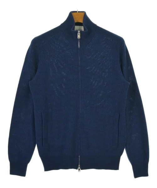 MACKINTOSH PHILOSOPHY(マッキントッシュフィロソフィー)ニット・セーター 青 サイズ:38(M位)/2200662128038