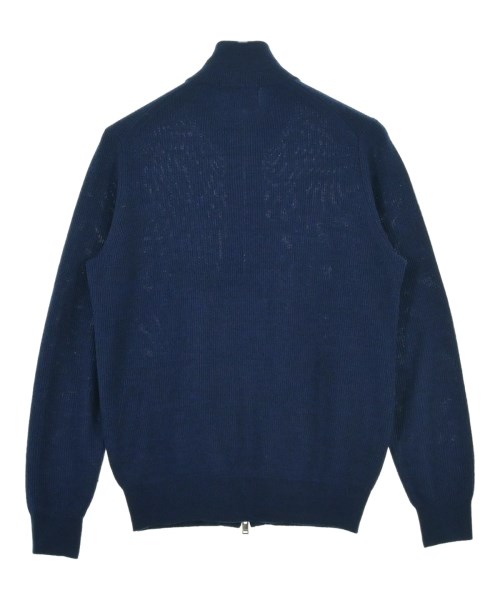 MACKINTOSH PHILOSOPHY（マッキントッシュフィロソフィー）ニット・セーター 青 サイズ:38(M位) メンズ/2200662128038