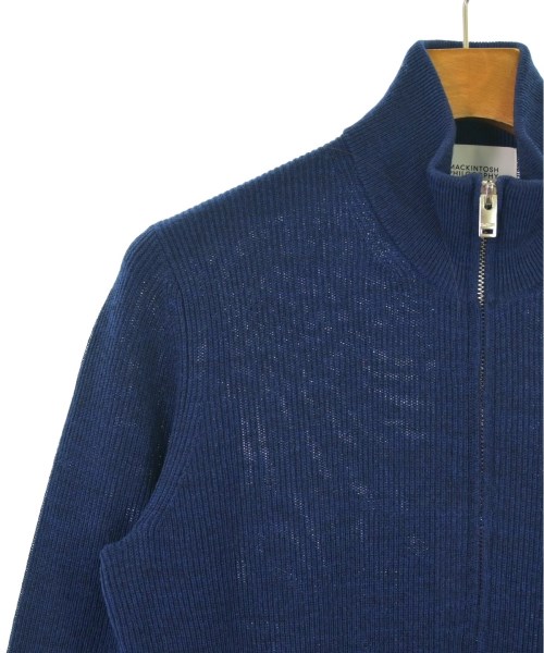 MACKINTOSH PHILOSOPHY（マッキントッシュフィロソフィー）ニット・セーター 青 サイズ:38(M位) メンズ/2200662128038