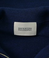 MACKINTOSH PHILOSOPHY（マッキントッシュフィロソフィー）ニット・セーター 青 サイズ:38(M位) メンズ/2200662128038